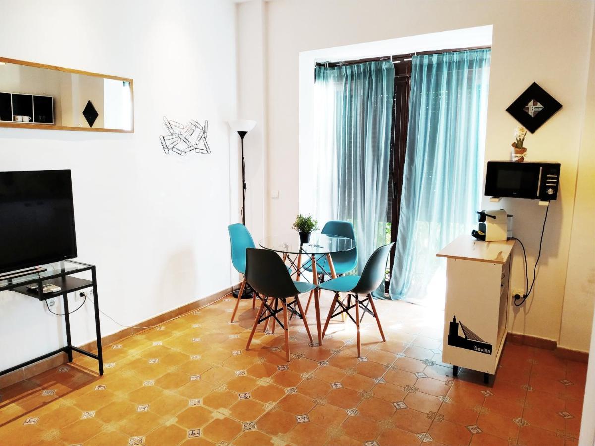 Style Apartment El Patio Triana Sewilla Zewnętrze zdjęcie